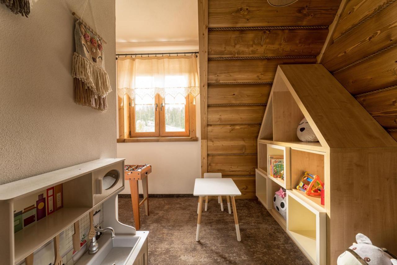 Karcma Hajnos Pokoje Bialka Tatrzanska 外观 照片